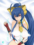 Mai Natsume Body pillow case BLAZBLUE Mitgard-Knight